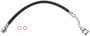BrakeBest 16-5/8 Inch Brake Hose