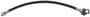 BrakeBest 15-1/4 Inch Brake Hose