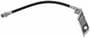 BrakeBest 12-15/16 Inch Brake Hose
