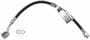 BrakeBest 17-5/8 Inch Brake Hose