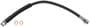 BrakeBest 15-1/4 Inch Brake Hose