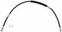 BrakeBest 36-3/4 Inch Brake Hose