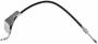 BrakeBest 27-11/16 Inch Brake Hose
