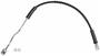 BrakeBest 32-11/16 Inch Brake Hose