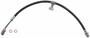 BrakeBest 23-11/16 Inch Brake Hose