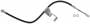 BrakeBest 25-13/16 Inch Brake Hose