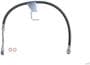 BrakeBest 25-13/16 Inch Brake Hose