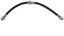 BrakeBest 14-1/2 Inch Brake Hose
