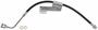 BrakeBest 22-9/16 Inch Brake Hose