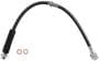 BrakeBest 20-3/8 Inch Brake Hose