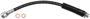 BrakeBest 12-9/16 Inch Brake Hose