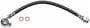 BrakeBest 13-11/16 Inch Brake Hose