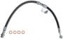 BrakeBest 20-11/16 Inch Brake Hose