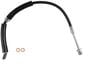BrakeBest 23-13/16 Inch Brake Hose