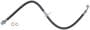 BrakeBest 23-11/16 Inch Brake Hose