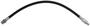 BrakeBest 17-1/8 Inch Brake Hose