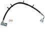BrakeBest 21-3/4 Inch Brake Hose