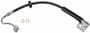 BrakeBest 18-7/16 Inch Brake Hose