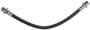 BrakeBest 12-11/16 Inch Brake Hose
