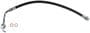 BrakeBest 18-1/4 Inch Brake Hose
