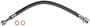 BrakeBest 12-1/8 Inch Brake Hose