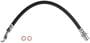 BrakeBest 15 Inch Brake Hose