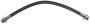 BrakeBest 13-1/8 Inch Brake Hose