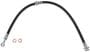 BrakeBest 22-1/2 Inch Brake Hose