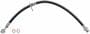 BrakeBest 19-5/16 Inch Brake Hose