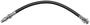 BrakeBest 13-11/16 Inch Brake Hose