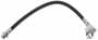 BrakeBest 14-1/8 Inch Brake Hose