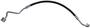 BrakeBest 22-9/16 Inch Brake Hose