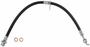BrakeBest 19-11/16 Inch Brake Hose