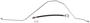 BrakeBest 47-1/2 Inch Brake Hose