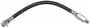 BrakeBest 11-13/16 Inch Brake Hose
