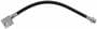 BrakeBest 13-5/8 Inch Brake Hose