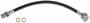 BrakeBest 12-5/8 Inch Brake Hose