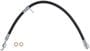 BrakeBest 20-9/16 Inch Brake Hose