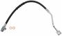 BrakeBest 20-3/8 Inch Brake Hose