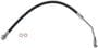 BrakeBest 20-9/16 Inch Brake Hose