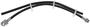 BrakeBest 18 Inch Brake Hose