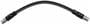 BrakeBest 12-5/8 Inch Brake Hose