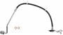 BrakeBest 27-9/16 Inch Brake Hose