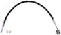 BrakeBest 24-3/16 Inch Brake Hose