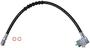 BrakeBest 19-3/8 Inch Brake Hose