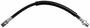 BrakeBest 14-15/16 Inch Brake Hose