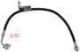 BrakeBest 20-3/4 Inch Brake Hose