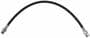 BrakeBest 20-5/16 Inch Brake Hose