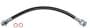 BrakeBest 12-9/16 Inch Brake Hose
