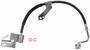 BrakeBest 23-1/2 Inch Brake Hose